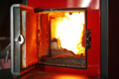 solid fuel boilers Cross Coombe